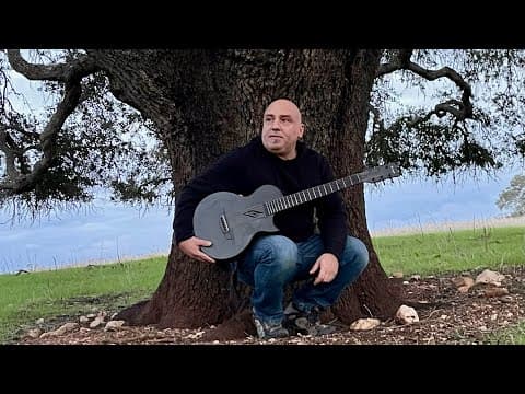 Música ''wild Serenity'' Tocada Na Maior Azinheira De Portugal