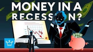 Where Does The Money Disappear To In A Recession?