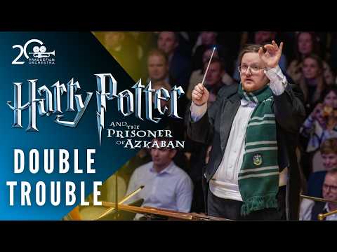 Harry Potter · Double Trouble · Prague Film Orchestra