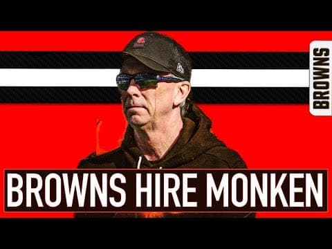 Breaking!!! The Browns Hire Todd Monkin & Jim Schwarts Is Out