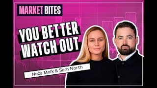 What To Make Of Netflix's Earnings & Is The Market About To Crash?