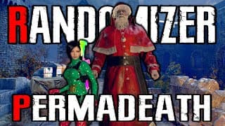 Re4r Separate Ways Randomizer 1 Life Challenge... [day 7]