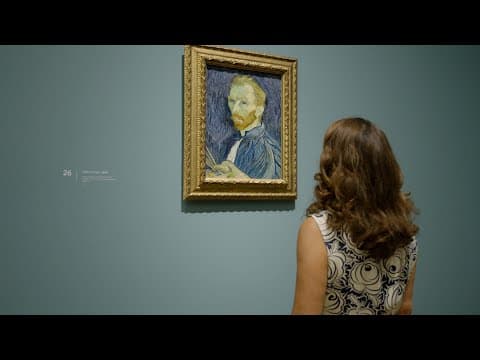 Van Gogh: Poets And Lovers | Christie's Preview At The National Gallery