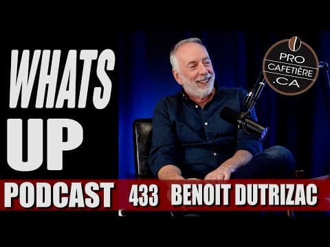 Benoit Dutrizac / Intègre Et Sans Tabou / Whats Up Podcast 433
