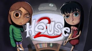 At 3am The Demons Come Out To Play ||  House 2 (demo Playthrough)