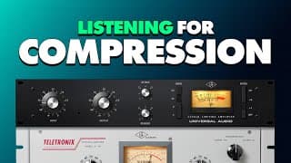 Can't Hear Compression? Watch This.