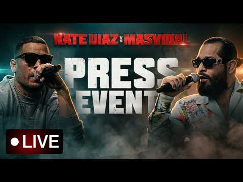 Diaz Vs Masvidal: Post-fight Press Conference | Anaheim, Ca | Fanmio Ppv