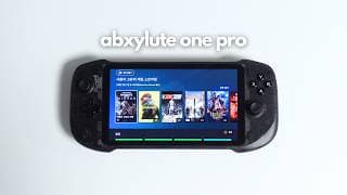 Abxylute One Pro Review: A Flawed Gem Of Handhelds