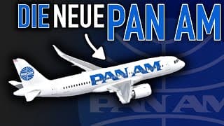 Pan Am Kommt Wieder? Aeronews