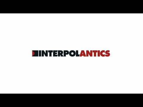 Interpol - "not Even Jail" (live At Palacio De Los Deportes, Mexico City, 2005)