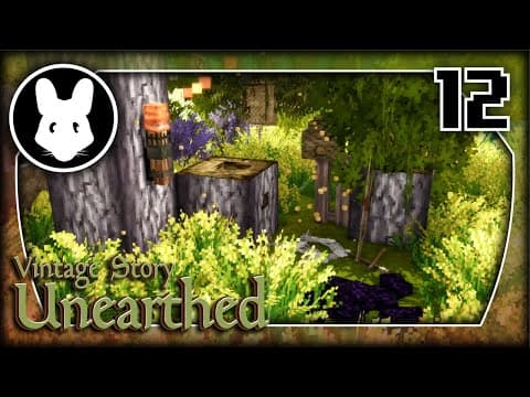 Let It Bee! Vintage Story: Unearthed! 1.19 - Ep 12