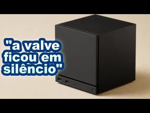 O Preço Do Steam Machine Parece Preocupante