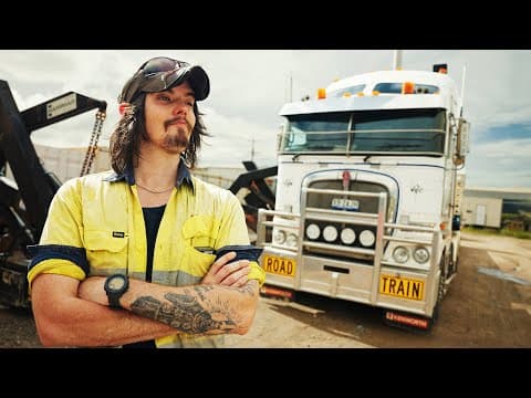 Every Truck Driver Ever... | Garn.