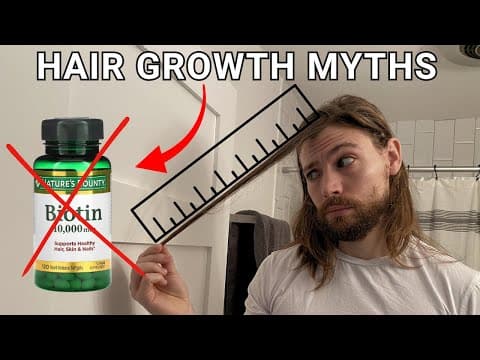 Can You Make Hair Grow Faster? What The Science Says