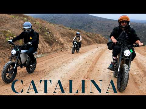 Electric Adventure Bikes Change The Way We Explore This Island