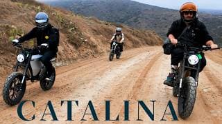 Electric Adventure Bikes Change The Way We Explore This Island