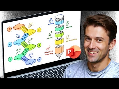 The New Way To Make Powerpoint Infographics In Seconds (no Design Skills Needed)