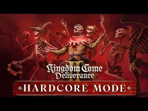 Kingdom Come Deliverance 2 Hardcore Mode