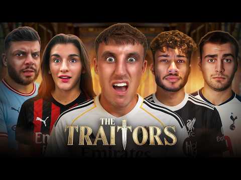 Guess The Traitor (youtuber Edition)