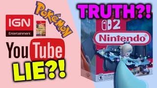 Nintendo Didn’t Lie About Switch 2 — Here’s What Really Happened