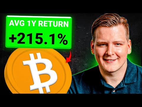 Bitcoin Does This… Then It Rallies