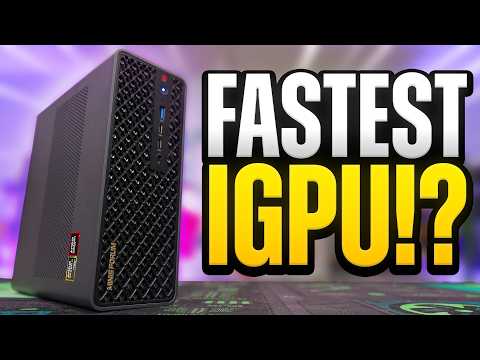 Gaming On The Fastest Igpu...but At What Cost?