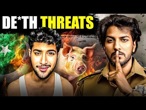 Reply To Pakistani Youtubers 🤡 - Sayed Azan Roast | Crazy Deep