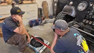 Why Tears Won't Fix This Problem.......