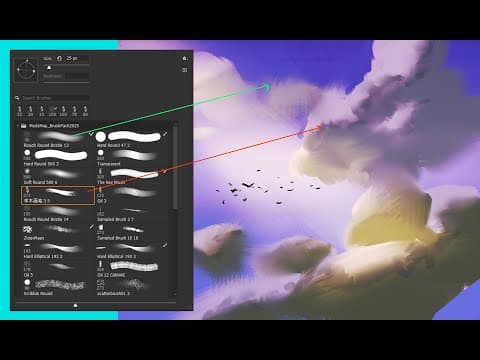 My Custom Brushes (2025)