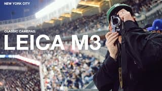 New York City With The Leica M3