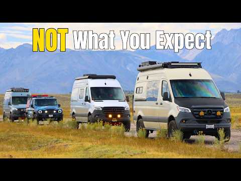 Van Life Isn’t What You Think