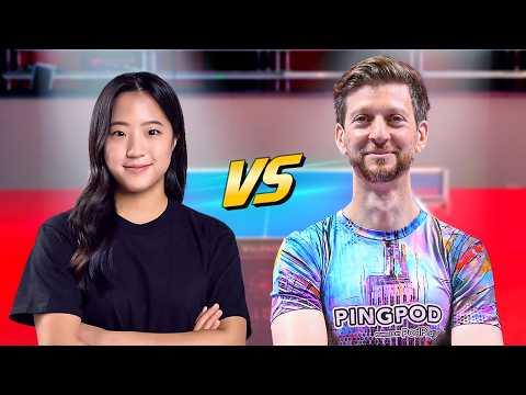 Adam Vs. Shin Yu-bin