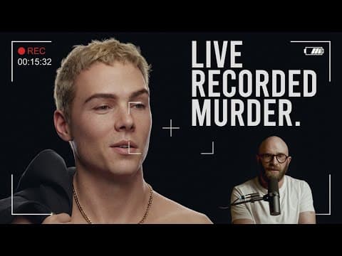 Luka Magnotta: The Butcher Of Montreal
