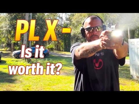 This Weapon Light Finally Does Both!  #olightwml #olightraillight #olight