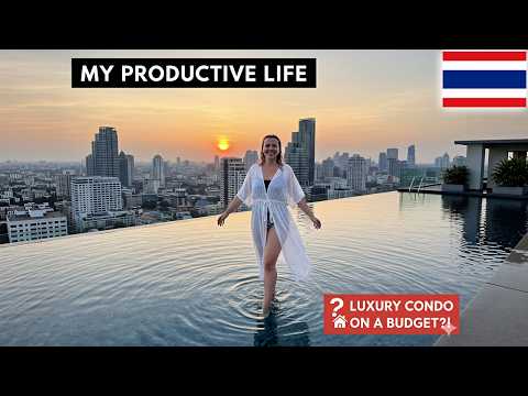 Bangkok Expat Life: A Day In My Routine & Real Living Costs