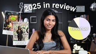 How 2025 *really* Went For Me