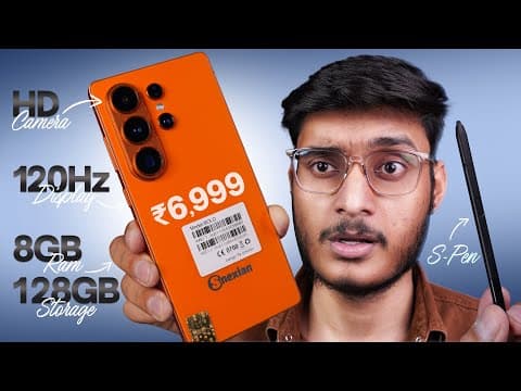 Samsung Galaxy S26 Ultra At ₹6,999 ??⚡️| Unboxing & Review 💀| Samsung S26 Ultra ￼vs Original