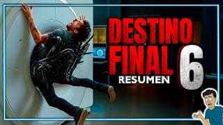 Destino Final 6 No Te Hagas Pircing En El Pilin