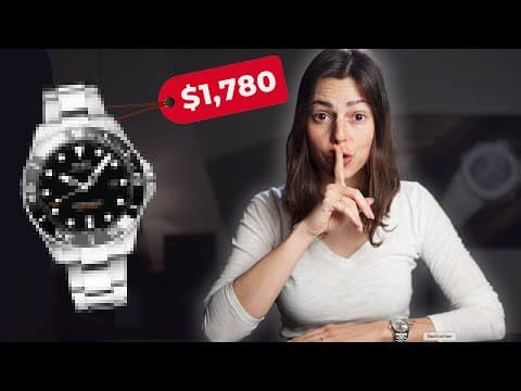 The 12 Best, First Luxury Watches For Beginners!