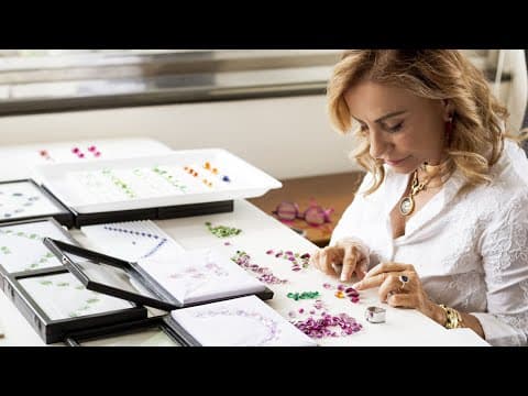 India Through The Eyes Of Lucia | Bvlgari High Jewelry