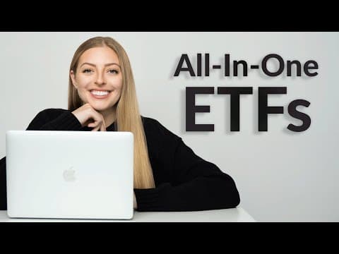 Asset Allocation Etfs, Explained - What Are All-in-one Etfs? (bmo Etfs)