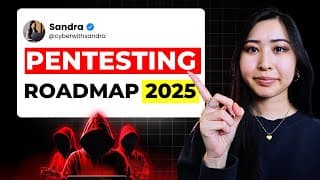 How To Become An Ethical Hacker In 2025 | Full Learning Pathway To Become A Pentester As A Beginner
