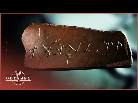 Bat Creek: Why Is Ancient Hebrew Inscribed On This Tennessee Stone?