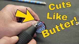 Cuts Like Butter: Real-world Review Of Hanboost C1 Sonic Cutter How Well Do They Work?