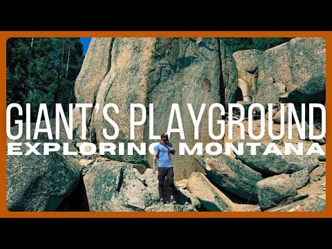 Location Revealed!!! - Giants Playground, Mt