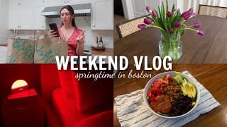 Productive Weekend In My Life!!! Solidcore, Sunday Reset & More