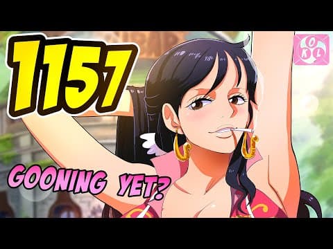 Oda Goons Harder Than Ever Before! | One Piece 1157 Reaction