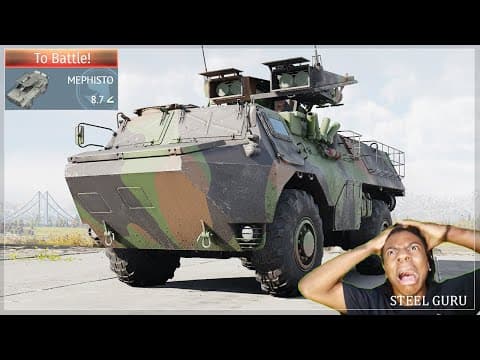 Completely [stock] Mephisto Grind!🔥🔥🔥 (it Is Really Stock...) I Did Something You Hat! 💀💀💀