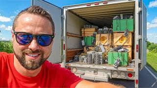 Wife Told Me I Had To Get Rid Of It All!