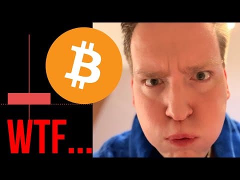 Bitcoin Yearly Candle Is Insane!!!!! (2026 Will Surprise Most...)